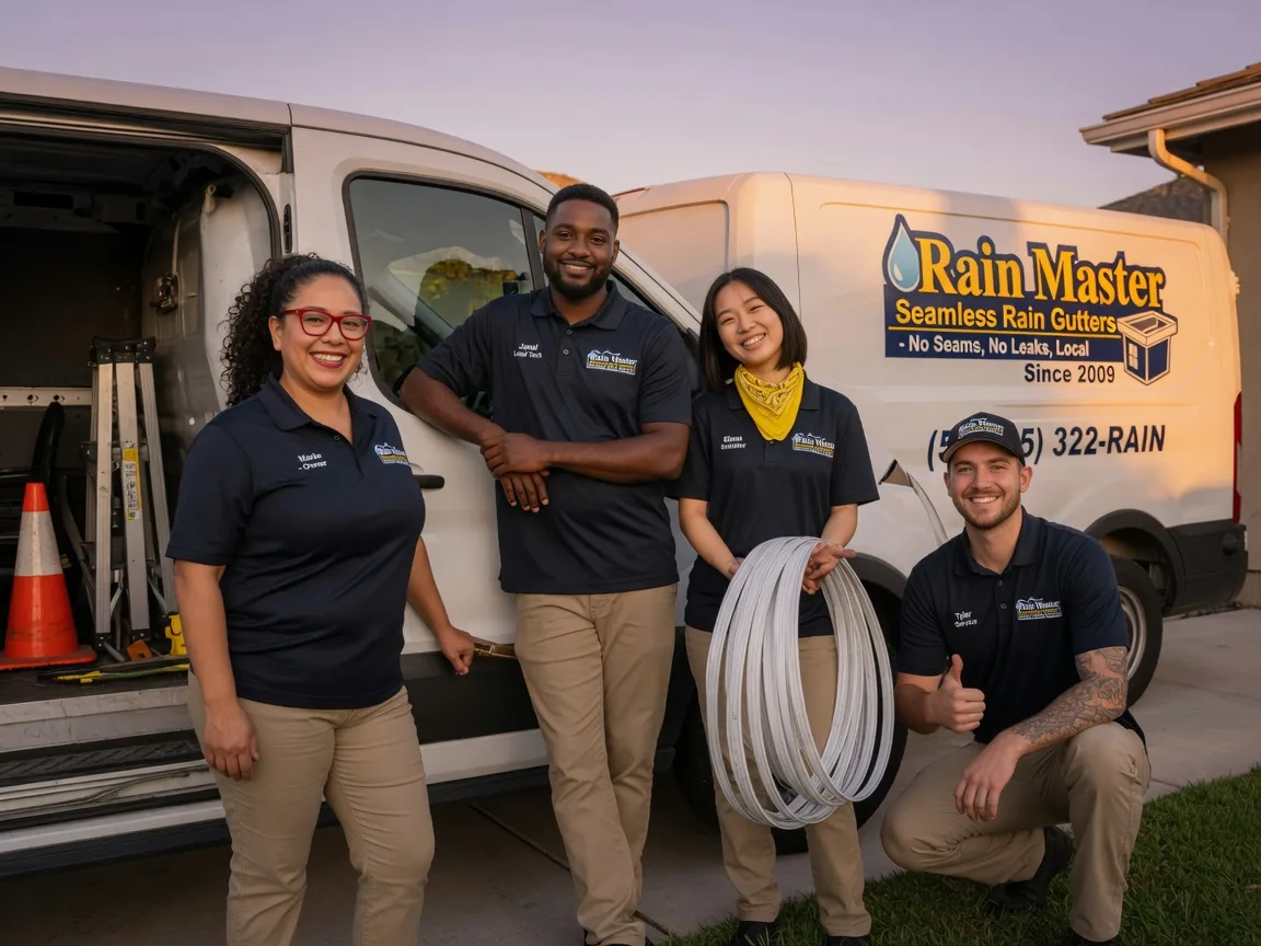 Gutter Installation company in Buckley, IL