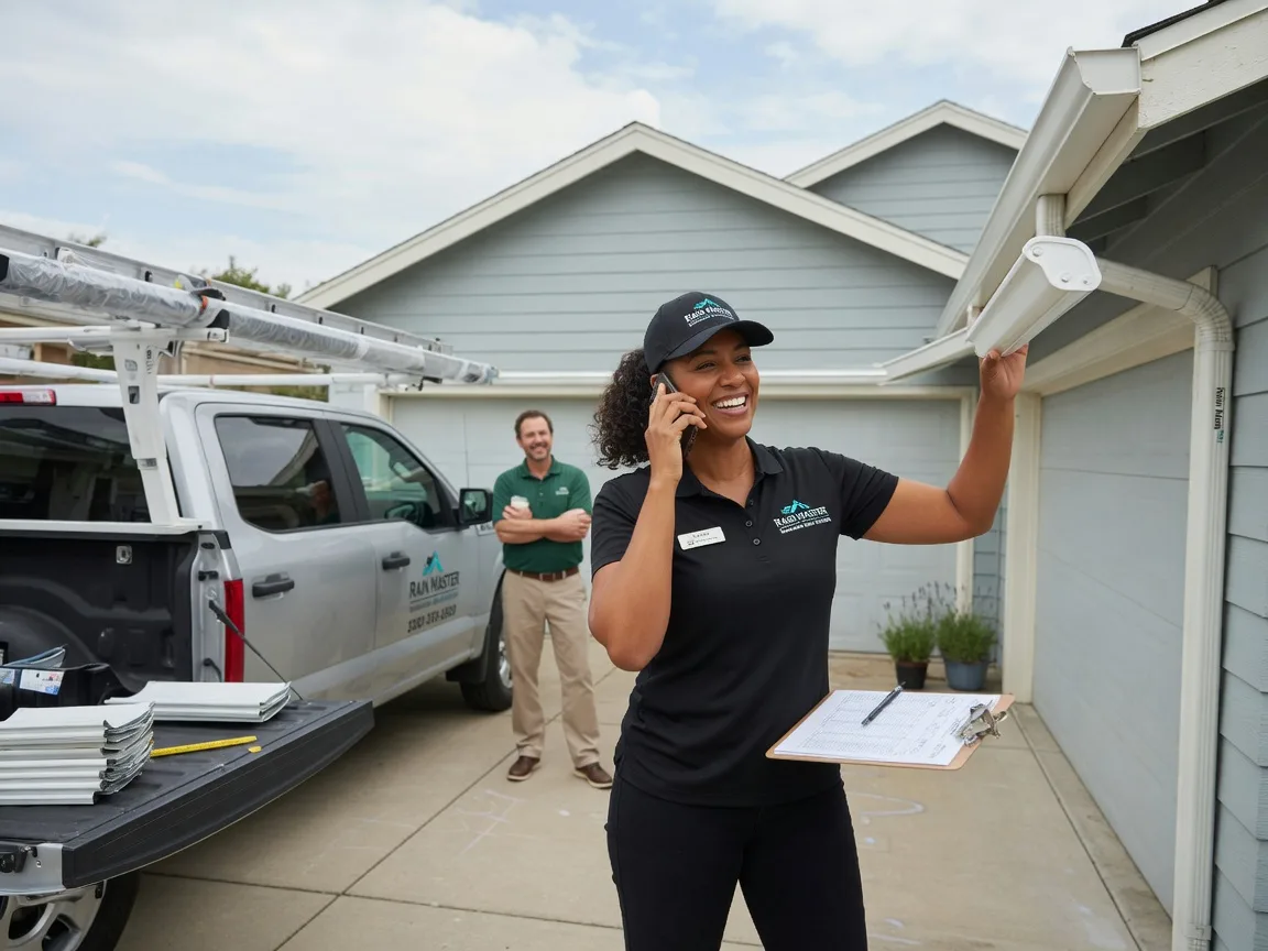 Gutter Installation Buckley, IL FAQs